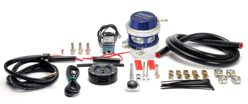Turbosmart BOV controller kit (controller + custom Raceport) BLUE Turbosmart Boost Controllers  AXOPROS