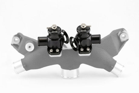 Turbosmart BOV Kompact Dual Port - Kia Stinger/Genesis G80 3.3L V6 (Pair) Turbosmart Blow Off Valves  AXOPROS