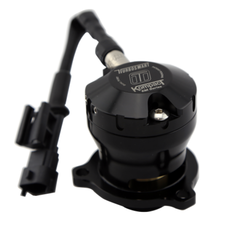 Turbosmart BOV Kompact EM Dual Port VR3 - Jeep Wrangler JL 2.0 Turbo Turbosmart Blow Off Valves  AXOPROS