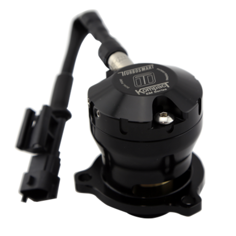 Turbosmart BOV Kompact EM Dual Port VR3 - Jeep Wrangler JL 2.0 Turbo Turbosmart Blow Off Valves  AXOPROS