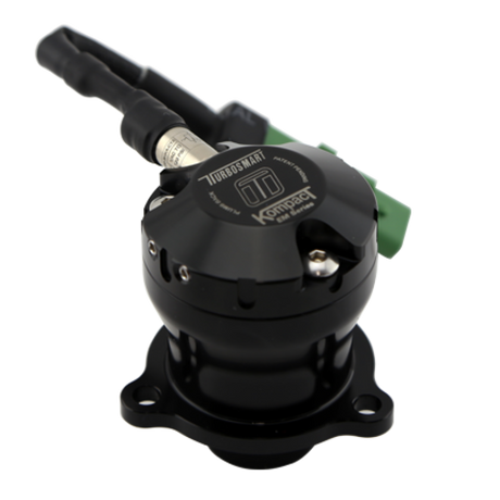 Turbosmart BOV Kompact EM Plumb Back VR10 - Mini Cooper S Turbosmart Blow Off Valves  AXOPROS