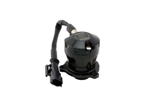 Turbosmart BOV Kompact EM Plumb Back VR3 - Jeep Wrangler JL 2.0 Turbo Turbosmart Blow Off Valves  AXOPROS