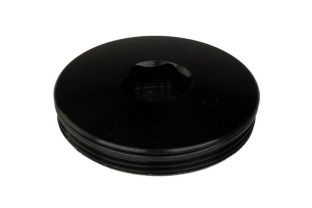 Turbosmart BOV Kompact Port Blanking Plug - Black Turbosmart Blow Off Valve Accessories  AXOPROS
