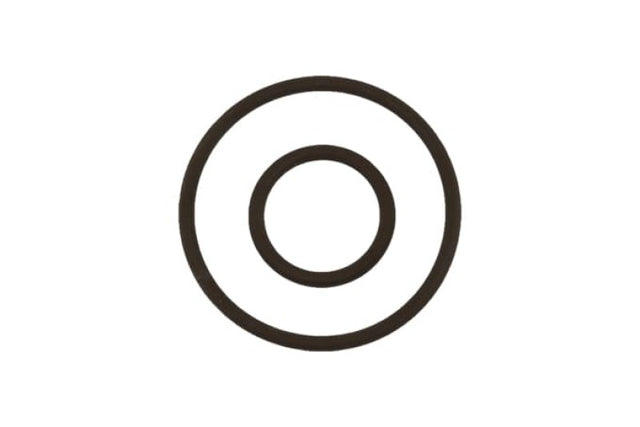 Turbosmart BOV Kompact Shortie/VAG Base O-Ring Kit Turbosmart Blow Off Valve Accessories  AXOPROS