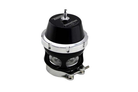Turbosmart BOV Power Port - Black Turbosmart Blow Off Valves  AXOPROS