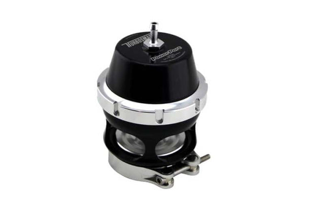 Turbosmart BOV Power Port - Black Turbosmart Blow Off Valves  AXOPROS