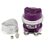 Turbosmart BOV Race Port - Purple - Gen V Turbosmart Blow Off Valves  AXOPROS