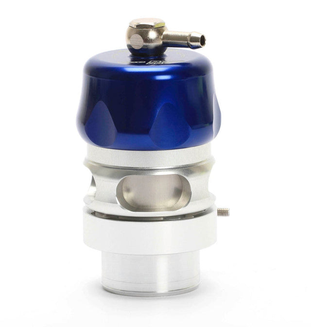 Turbosmart BOV Vee Port Pro - Blue Turbosmart Blow Off Valves  AXOPROS