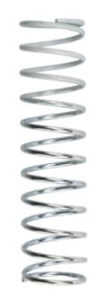 Turbosmart BOV Vee Port Pro Spring - White Turbosmart Blow Off Valve Accessories  AXOPROS