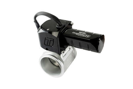 Turbosmart eBG50 Electronic BoostGate - Black Turbosmart Wastegates  AXOPROS