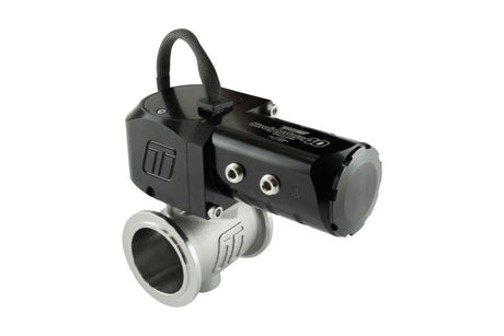 Turbosmart Electronic StraightGate ESG40 External Wastegate - Black Turbosmart Wastegates  AXOPROS