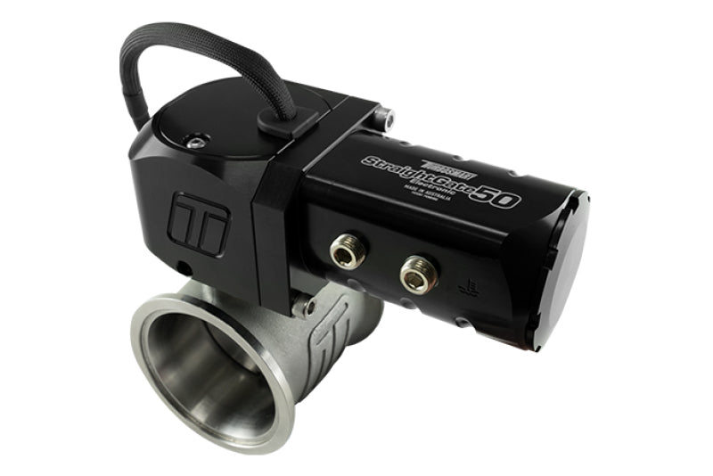 Turbosmart Electronic StraightGate ESG50 External Wastegate Turbosmart Wastegates  AXOPROS