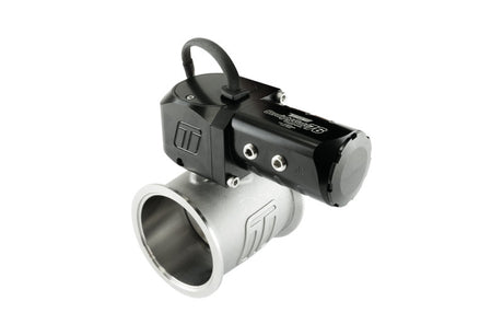 Turbosmart eSG76 Electronic StraightGate - Black Turbosmart Wastegates  AXOPROS