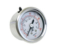 Turbosmart FPR Gauge 0-100psi Liquid Fill Turbosmart Gauges  AXOPROS