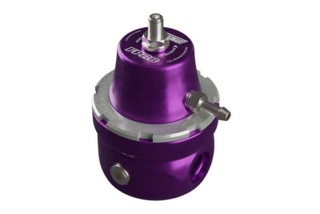 Turbosmart FPR6 Fuel Pressure Regulator Suit -6AN - Purple Turbosmart Fuel Pressure Regulators  AXOPROS