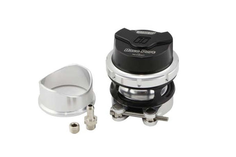 Turbosmart Gen V Race Port BOV - Black Turbosmart Blow Off Valves  AXOPROS