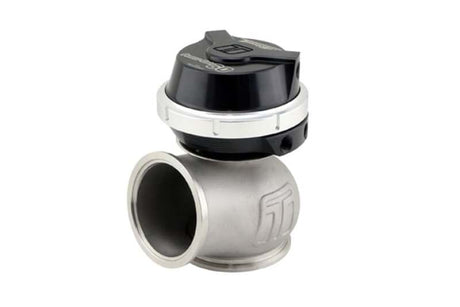 Turbosmart GenV PowerGate60 14psi External Wastegate - Black Turbosmart Wastegates  AXOPROS