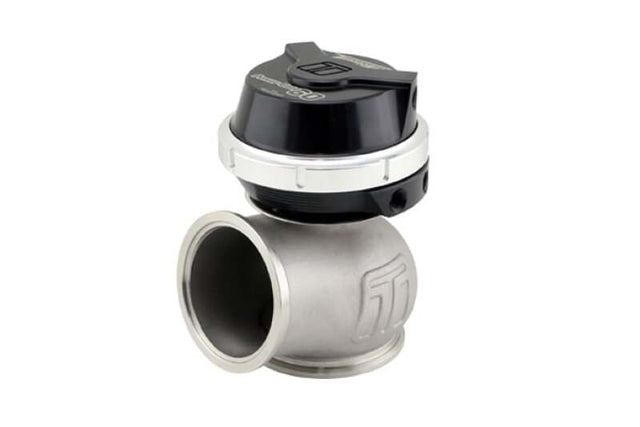 Turbosmart GenV PowerGate60 14psi External Wastegate - Black Turbosmart Wastegates  AXOPROS