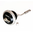 Turbosmart IWG75 2015 Subaru Impreza WRX 7 PSI Black Internal Wastegate Actuator Turbosmart Wastegates  AXOPROS