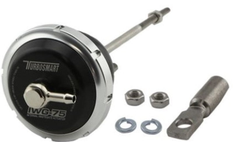 Turbosmart IWG75 94-97 Ford F250/F350 Powerstroke 7.3L Black 26 PSI Turbosmart Wastegates  AXOPROS