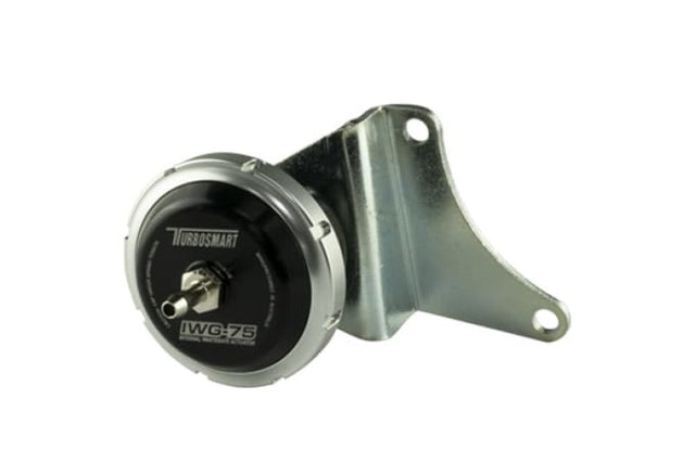 Turbosmart IWG75 97-07 Subaru Impreza WRX 7 PSI Black Internal Wastegate Actuator Turbosmart Wastegates  AXOPROS