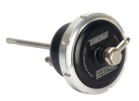 Turbosmart IWG75 Ford EcoBoost 12 PSI Black Internal Wastegate Actuator Turbosmart Wastegates  AXOPROS