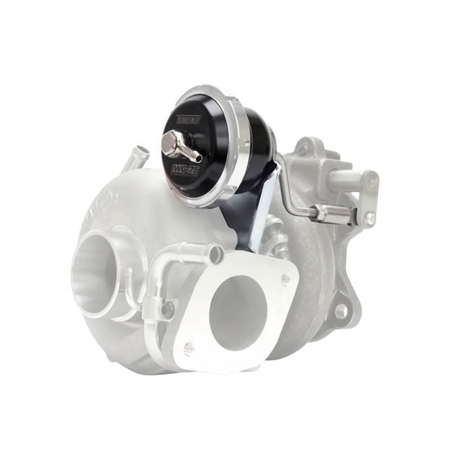 Turbosmart IWG75 Impreza WRX/STi 7 PSI Black Internal Wastegate Actuator Turbosmart Wastegates  AXOPROS