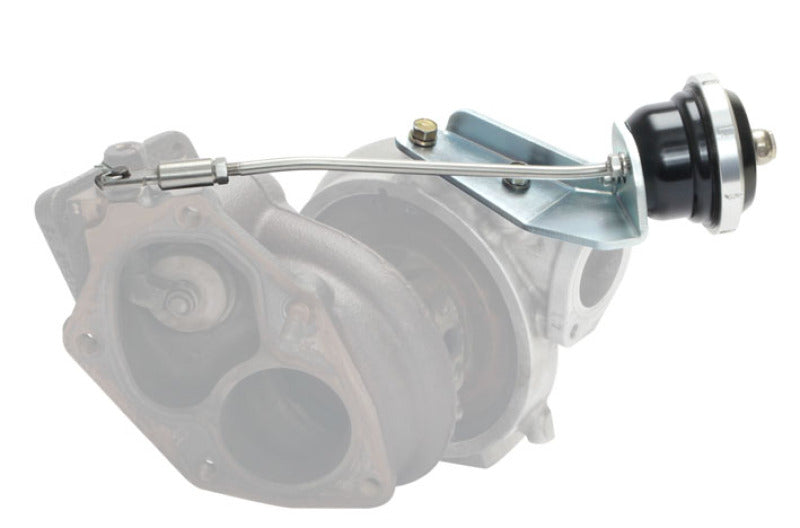 Turbosmart IWG75 Mitsubishi EVO 9 22 PSI Black Internal Wastegate Actuator Turbosmart Wastegates  AXOPROS