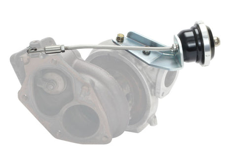 Turbosmart IWG75 Mitsubishi EVO 9 22 PSI Black Internal Wastegate Actuator Turbosmart Wastegates  AXOPROS