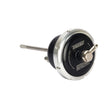 Turbosmart IWG75 Universal 150mm Rod 14 PSI Black Internal Wastegate Actuator Turbosmart Wastegates  AXOPROS