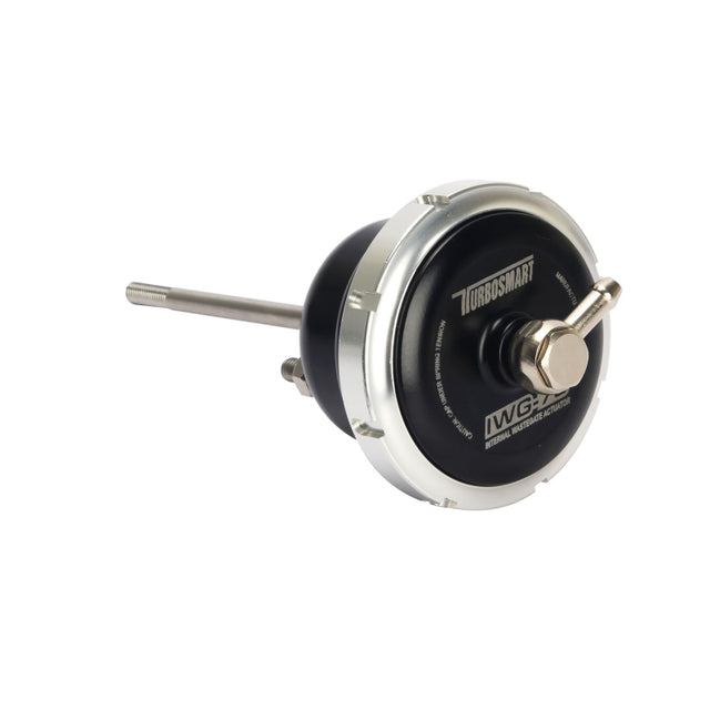 Turbosmart IWG75 Universal 150mm Rod 14 PSI Black Internal Wastegate Actuator Turbosmart Wastegates  AXOPROS