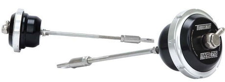 Turbosmart IWG75 VW Golf R K04 5 PSI Black Internal Wastegate Actuator Turbosmart Wastegates  AXOPROS