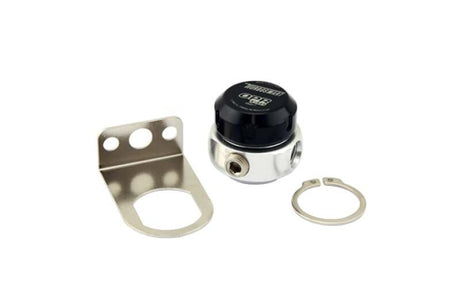 Turbosmart T40 40psi Oil Pressure Regulator - Black Turbosmart Oil Line Kits  AXOPROS
