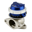 Turbosmart WG38 Gen V Ultragate 38 14psi Blue Turbosmart Wastegates  AXOPROS