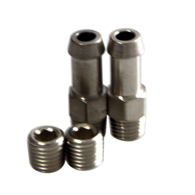 Turbosmart WG38/40/45 1/16NPT Hose Barb Fittings Turbosmart Fittings  AXOPROS