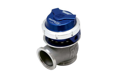 Turbosmart WG40 Gen V Comp-Gate 40mm - 14 PSI Blue Turbosmart Wastegates  AXOPROS