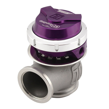Turbosmart WG40 Gen V Compgate 40mm - 14 PSI Purple Turbosmart Wastegates  AXOPROS