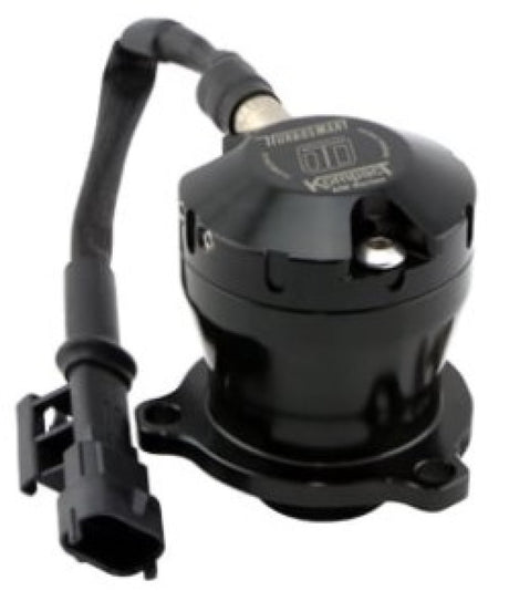 Turbosmart WG40HP Gen-V Comp-Gate High Pressure 40mm - 35 PSI Black Turbosmart Wastegates  AXOPROS