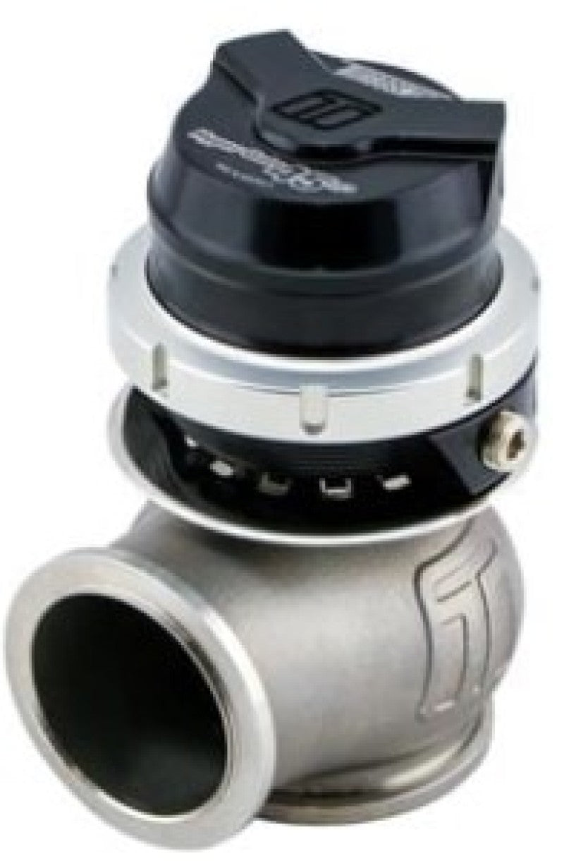 Turbosmart WG40HP Gen-V Comp-Gate High Pressure 45mm - 35 PSI Black Turbosmart Wastegates  AXOPROS