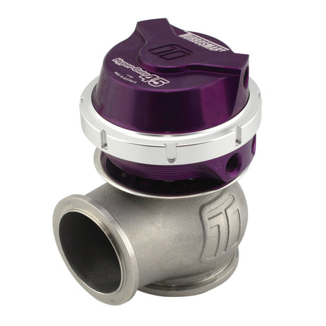 Turbosmart WG45 Gen V Hyper-Gate 45 14psi Purple Turbosmart Wastegates  AXOPROS