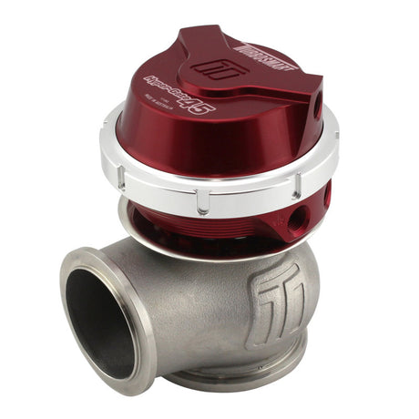 Turbosmart WG45 Gen V Hyper-Gate 45 14psi Red Turbosmart Wastegates  AXOPROS
