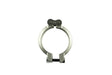Turbosmart WG45 Outlet Vee Band Turbosmart Flanges  AXOPROS