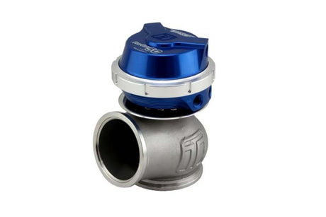 Turbosmart WG50 Gen V Pro-Gate 50 14psi Blue Turbosmart Wastegates  AXOPROS