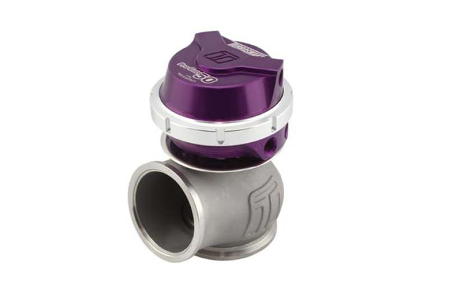 Turbosmart WG50 Gen V Pro-Gate 50 14psi Purple Turbosmart Wastegates  AXOPROS