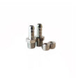 Turbosmart WG50/60 1/8NPT - 6MM Hose Tail Fitting Kit w/ Plug Turbosmart Fittings  AXOPROS