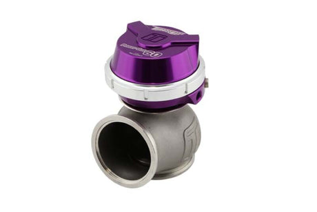 Turbosmart WG60 Gen V Power-Gate 60 14psi Purple Turbosmart Wastegates  AXOPROS