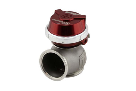 Turbosmart WG60 Gen V Power-Gate 60 14psi Red Turbosmart Wastegates  AXOPROS