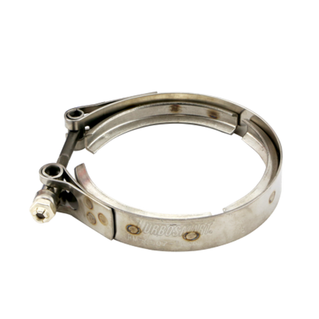 Turbosmart WG60 GenV Outlet V-Band Clamp Turbosmart Wastegate Accessories  AXOPROS