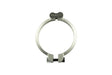 Turbosmart WG60 Outlet V-Band Turbosmart Flanges  AXOPROS