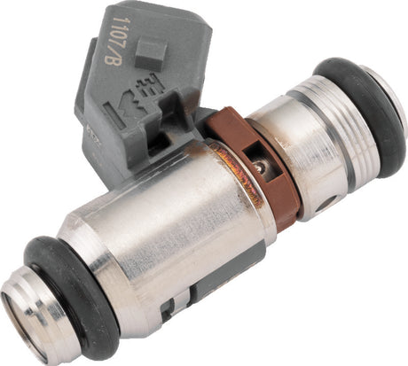 Twin Power 02-05 Touring Fuel Injector Replaces H-D 27609-01 3.75 gms/sec Brown Band TwinPower Fuel Injectors - Single  AXOPROS